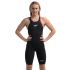 Speedo fastskin LZR pure valor 2.0 openback kneeskin Schwarz Damen  158590001