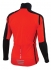 Sportful Fiandre Extreme SS Jacket Schwarz/Rot Herren   1101396-051