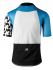 Assos SS.Équipejersey_Evo8 Radtrikot Blau Herren  112026329