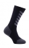 Sealskinz MTB mid mid hydrostop Radsocken Schwarz/grau  111161705-010