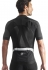 Assos SS.rallytrekkingJersey_evo7 Radtrikot Schwarz Herren + NS.skinFoilSummer_evo7  532020115