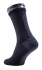 Sealskinz Road thin mid hydrostop Radsocken Schwarz/Anthrazit Unisex  111161703-010