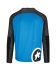 Assos Trail LS Radtrikot Blau Herren  512420621