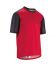 Assos Trail SS Kurzarm Radtrikot Rot Herren  512020577