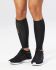 2XU Elite MCS Compression Calf Guard Schwarz/Gold  UA3064-BLK/GLD