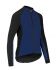 Assos Uma GT spring fall Langarm Jacket Blau Damen  123035225