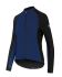 Assos Uma GT spring fall Langarm Jacket Blau Damen  123035225