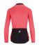 Assos UMA GT Summer Langarm Radtrikot Rosa Damen  12.24.280.71