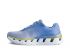 Hoka One One Elevon Laufschuhe Blau/Weiß Damen  1019268-PBLSR