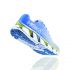 Hoka One One Elevon Laufschuhe Blau/Weiß Damen  1019268-PBLSR