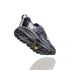 Hoka One One Speedgoat 3 WP Trail Laufschuhe Schwarz/Grau Damen  1102501-BPAR