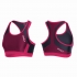 2XU Perform Tri Bra Schwarz/Rosa Damen    WT3638a