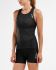 2XU Perform Ärmellos Tri Top Schwarz Damen  WT5536a-BLK/BLK