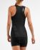 2XU Perform Ärmellos Tri Top Schwarz Damen  WT5536a-BLK/BLK