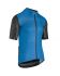 Assos XC Kurzarm Radtrikot Blau Herren  512020421