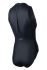 Zone3 OWS Ti+ Thermal High Neck Costume schwarz dames  SW24WOTIH101